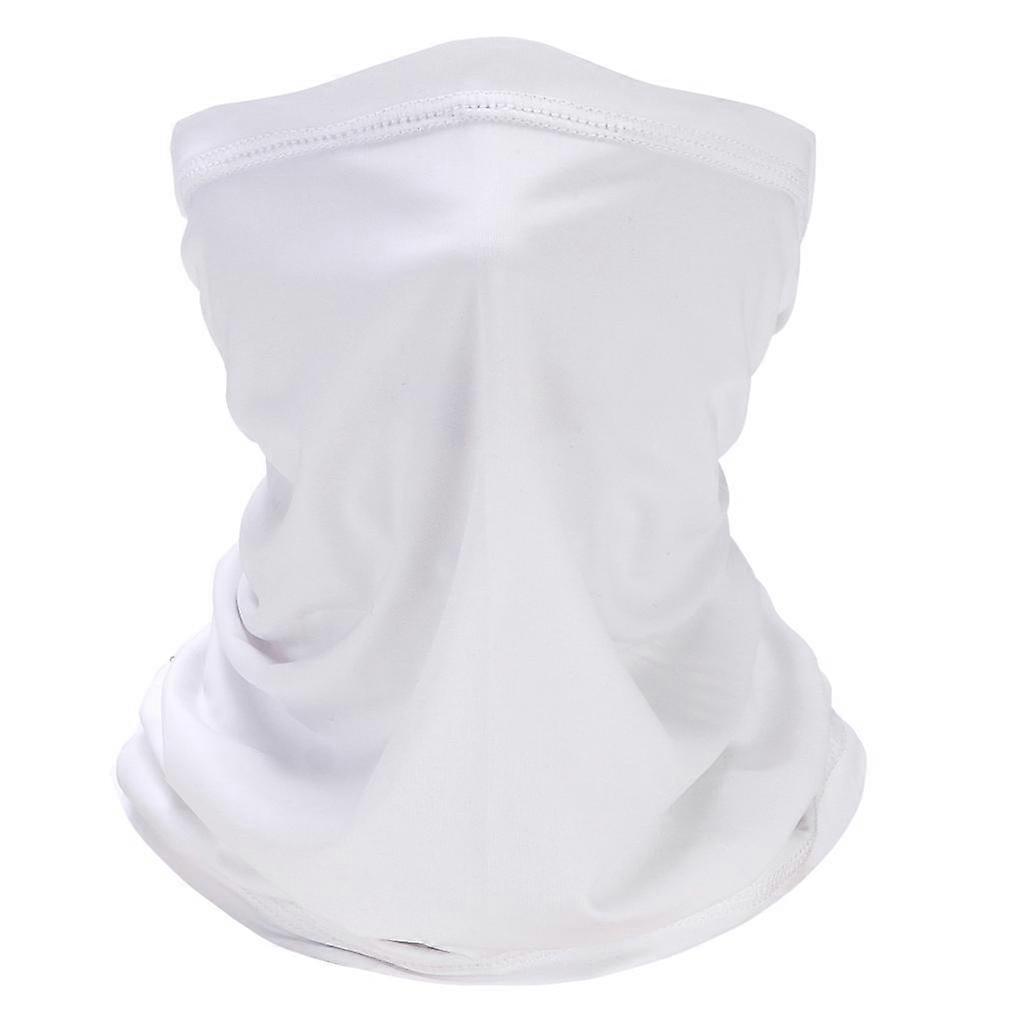 Silky Cycling Guard Cover Balaclava Breathable Headscarf Biking Neck