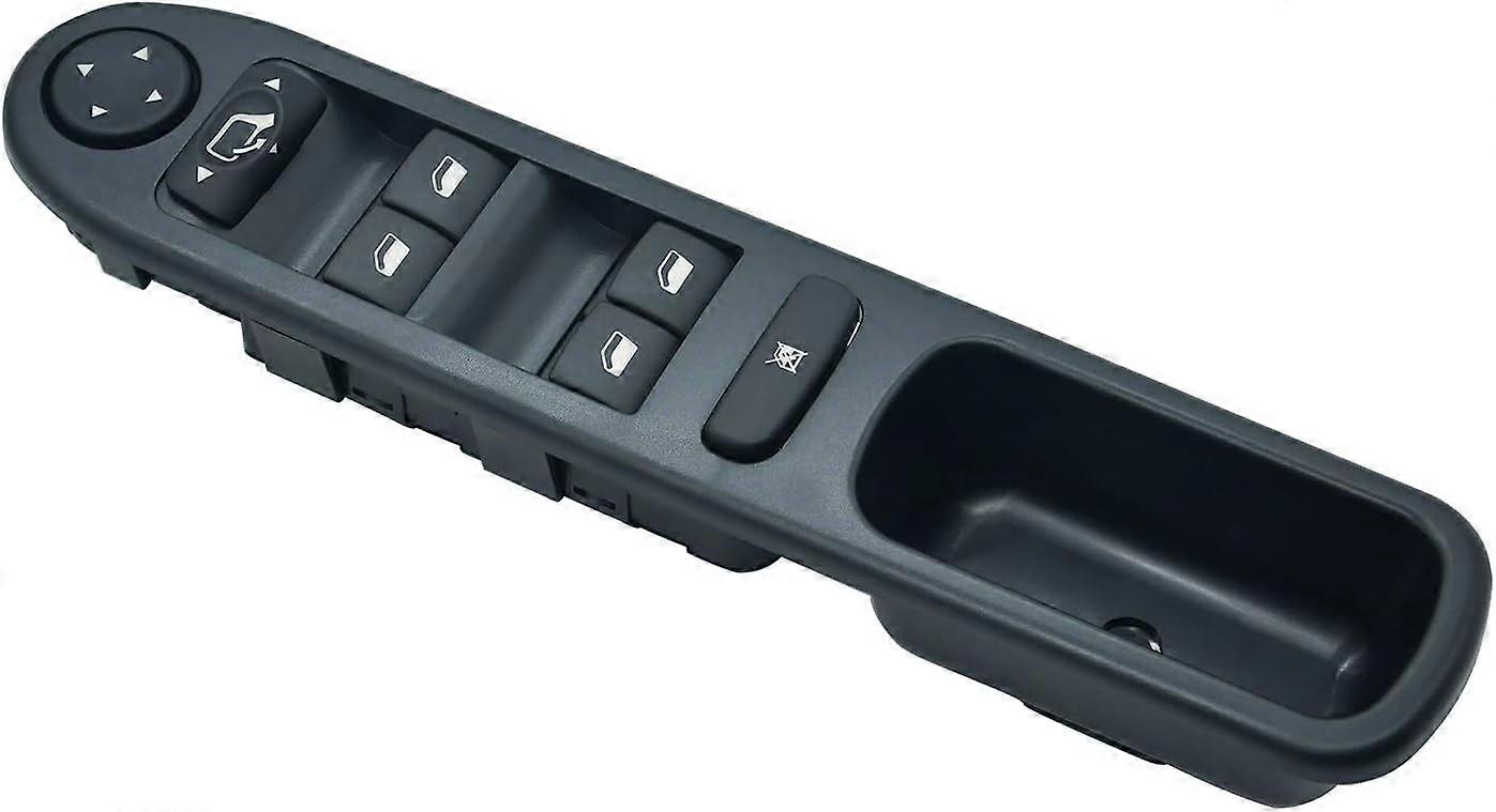 Window Lift Control Switch, Window Button 6554.KT for 307 CC 3B SW