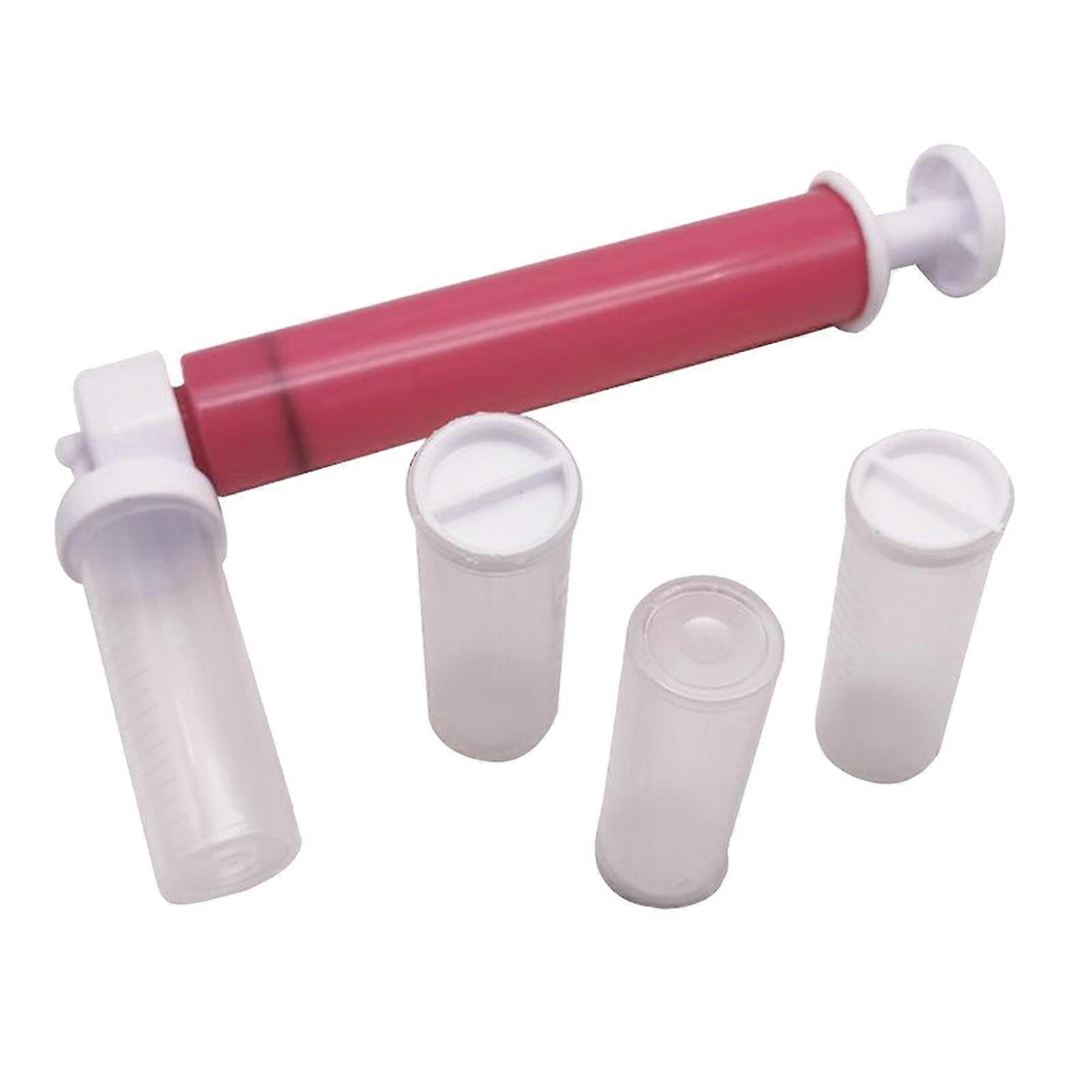 Plastic Cake Spray Gun Cake Airbrush Coloring Sprayer Cake Decorating Tools