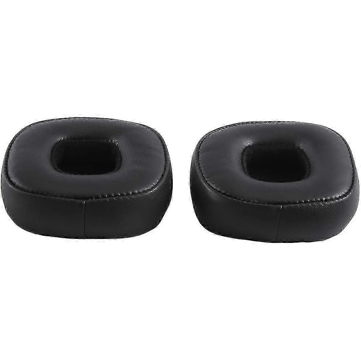 2 Pcs Earpads Replacement Protein Leather Ear Pads compatible with 4.0 Major Iv Replacement