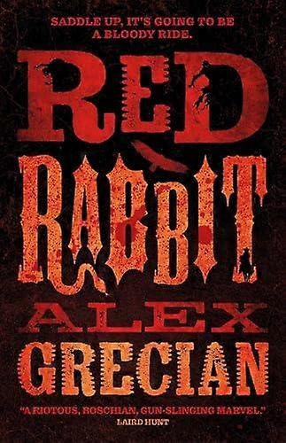 Red Rabbit by Alex Grecian Paperback
