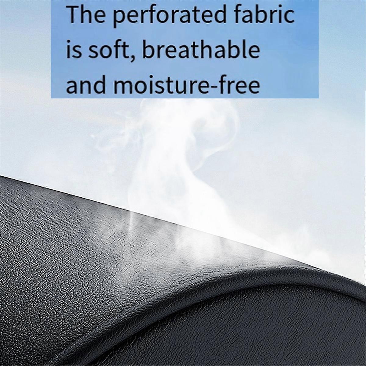 Car Armrest Box Height Pad Universal Central Elbow Rest Support