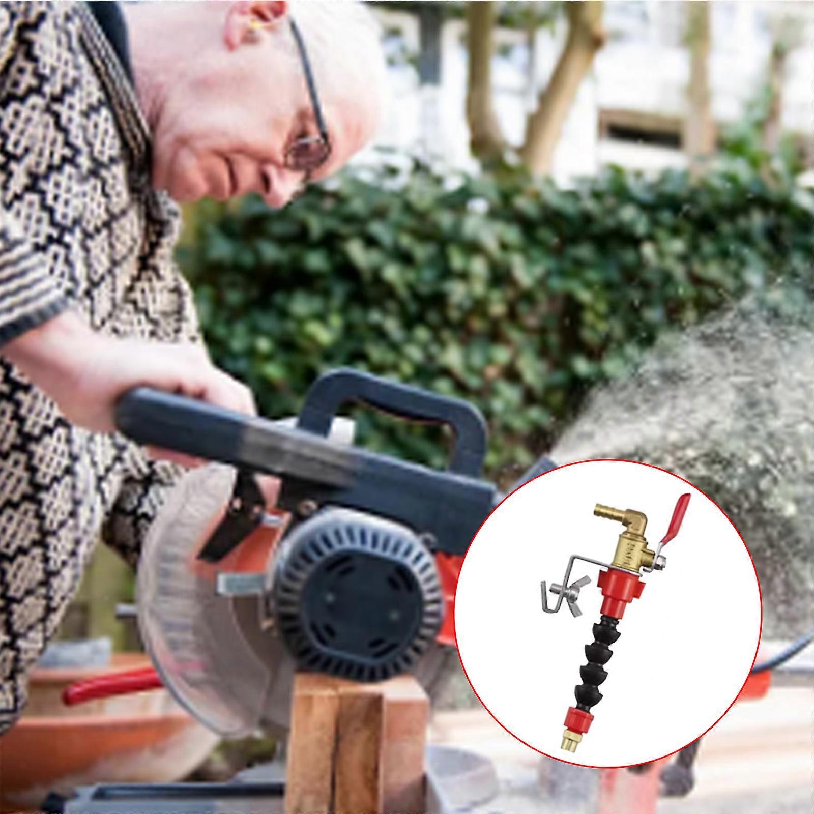 Dust Remover Water Sprayer for Cutting Machine,Cutting Machine Misting Systems For Marble Brick Tile Cutting Machine