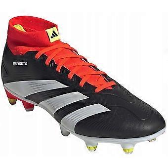 Kengät Adidaksen jalkapallokiinnikkeet Predator League Sock Sg BUTYADPREDATORLEAGUESOCKSGIG7741