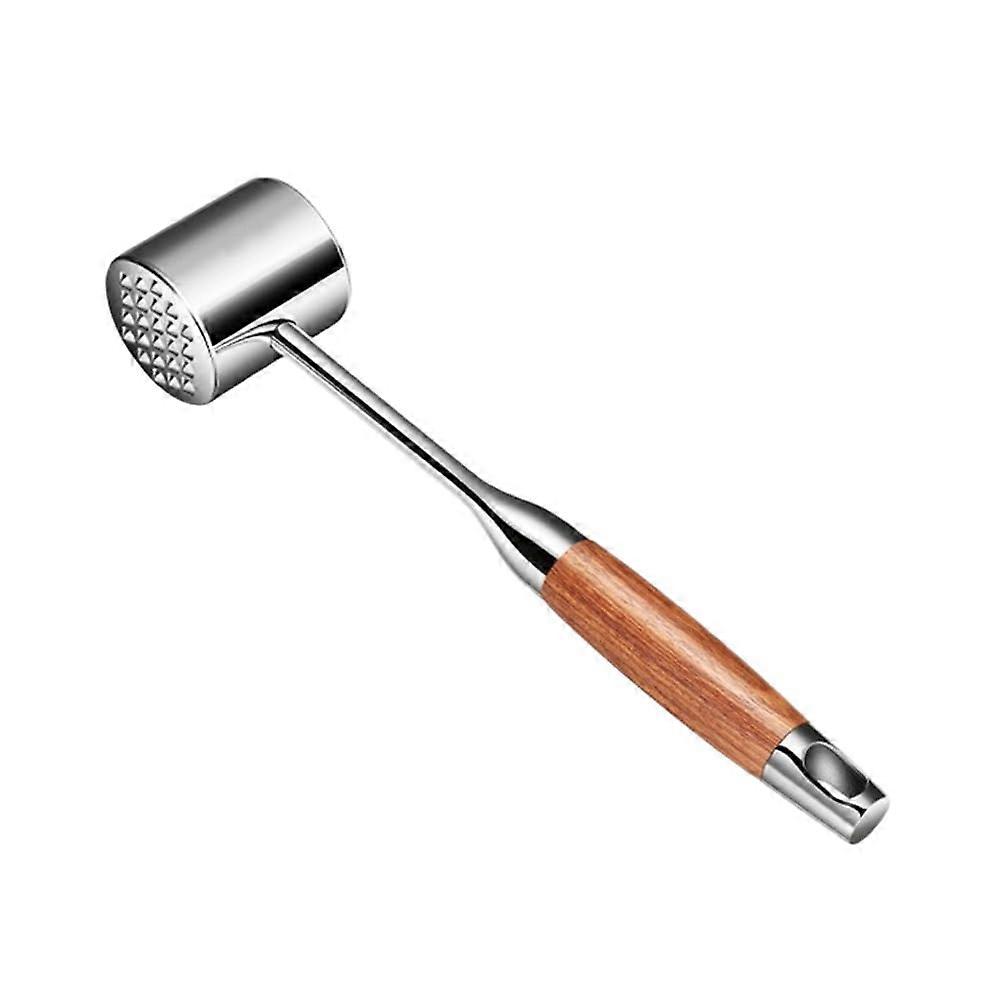 Meat Tenderizer 304 Stainless Steel Kitchen Tool for Flattening and Tenderizing All Types of Meat