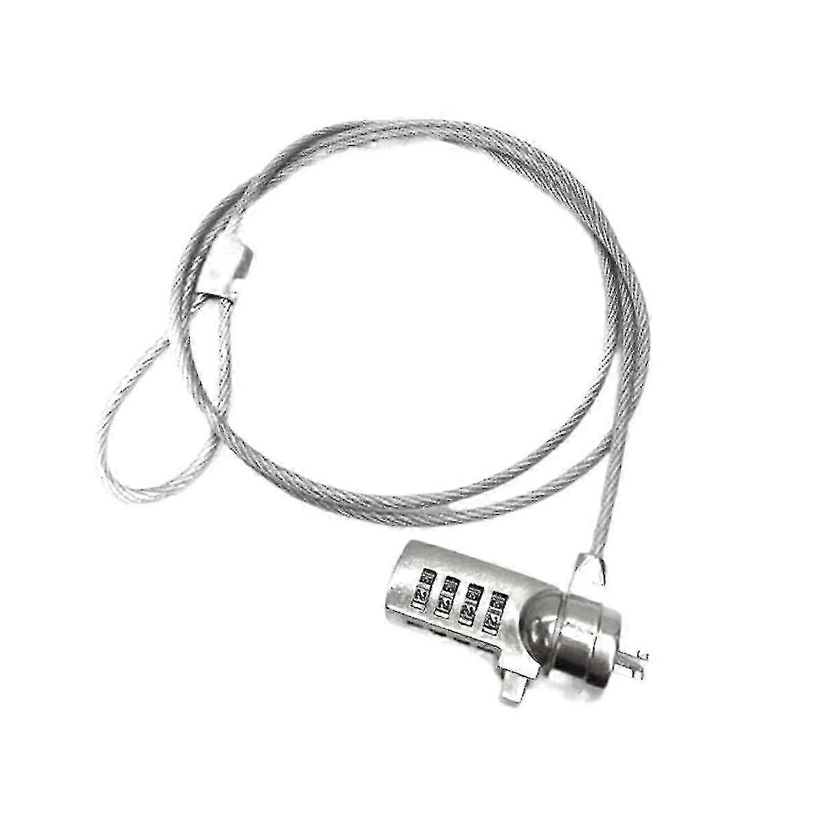 Universal Laptop & Internet Cafe Computer Anti-theft Password Lock