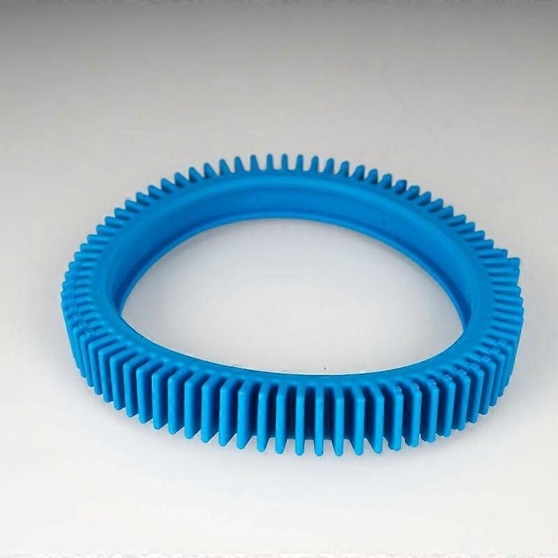Rubber Pool Cleaner, Heavy Duty, Wear Resistant, Tire Kit