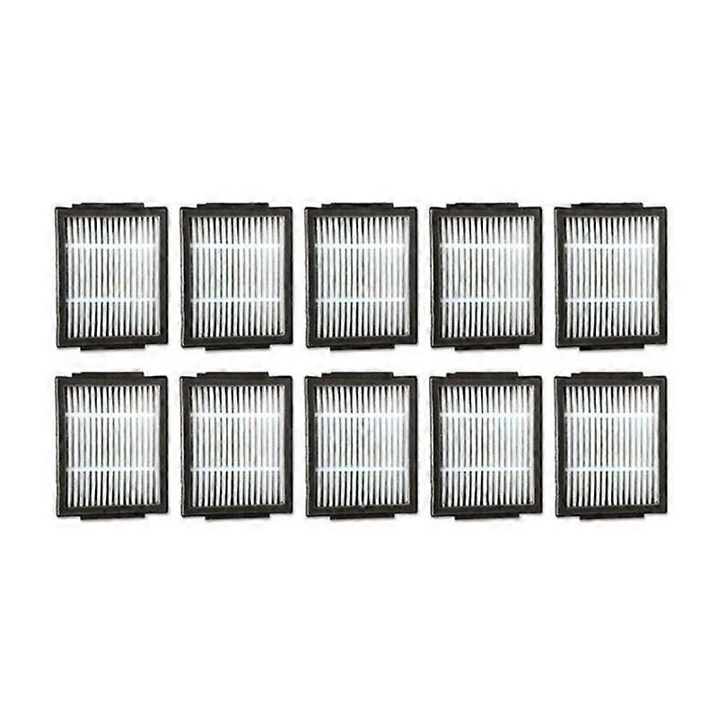 10pcs Compatible with Irobot Roomba I7 E5 E6 I series sweeping robot filter element Hepa hepa