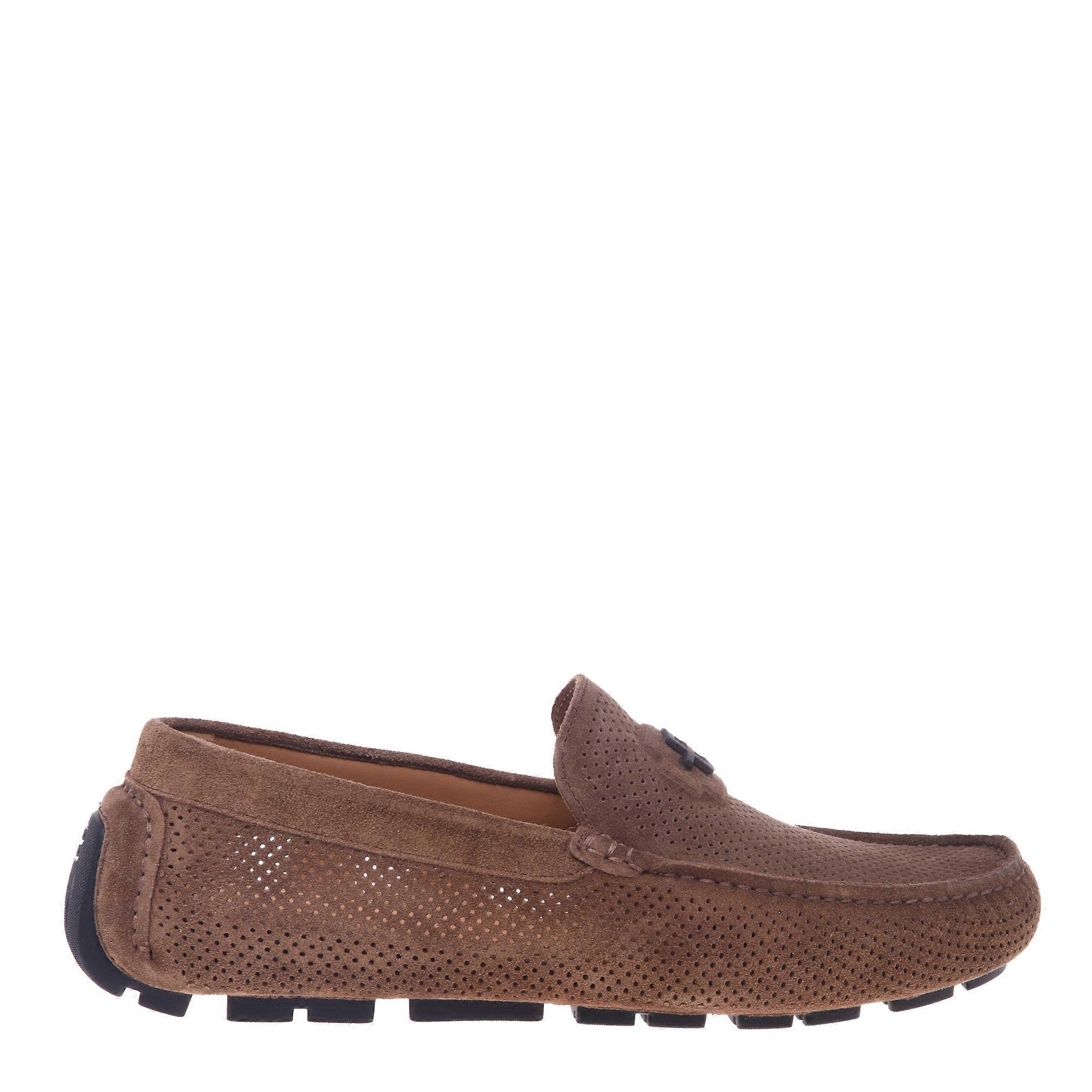 Baldinini - Loafers In Suede