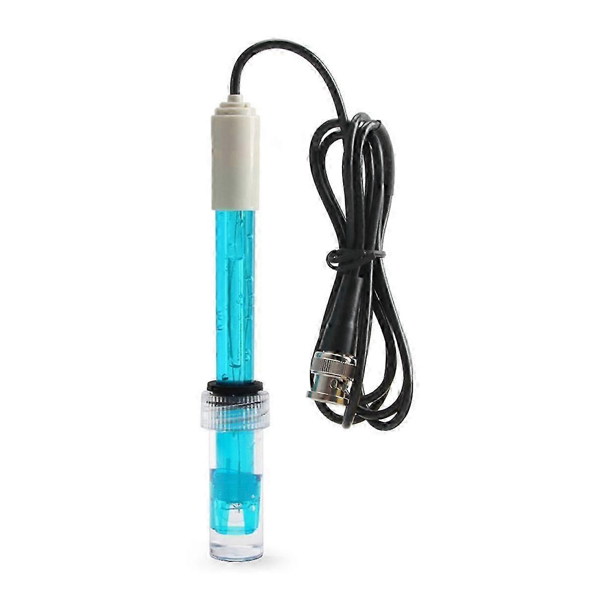PH Pool Water Quality Analyzer with Industrial Electrode Sensor and Testing Probe