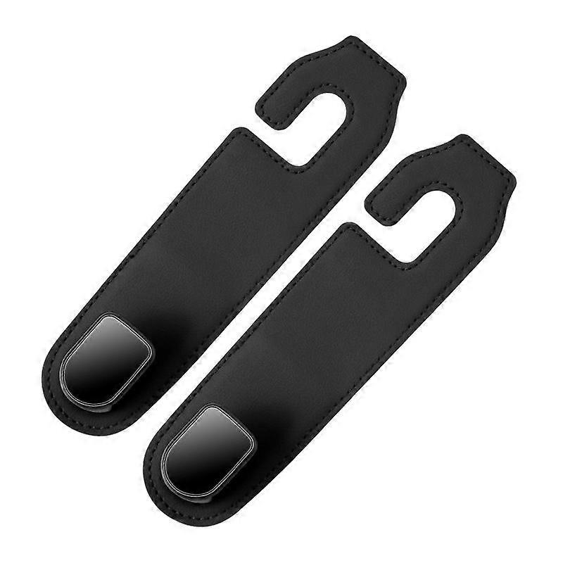 Pieces Car Hooks, Car Headrest Hooks Kit, Backrest Hook