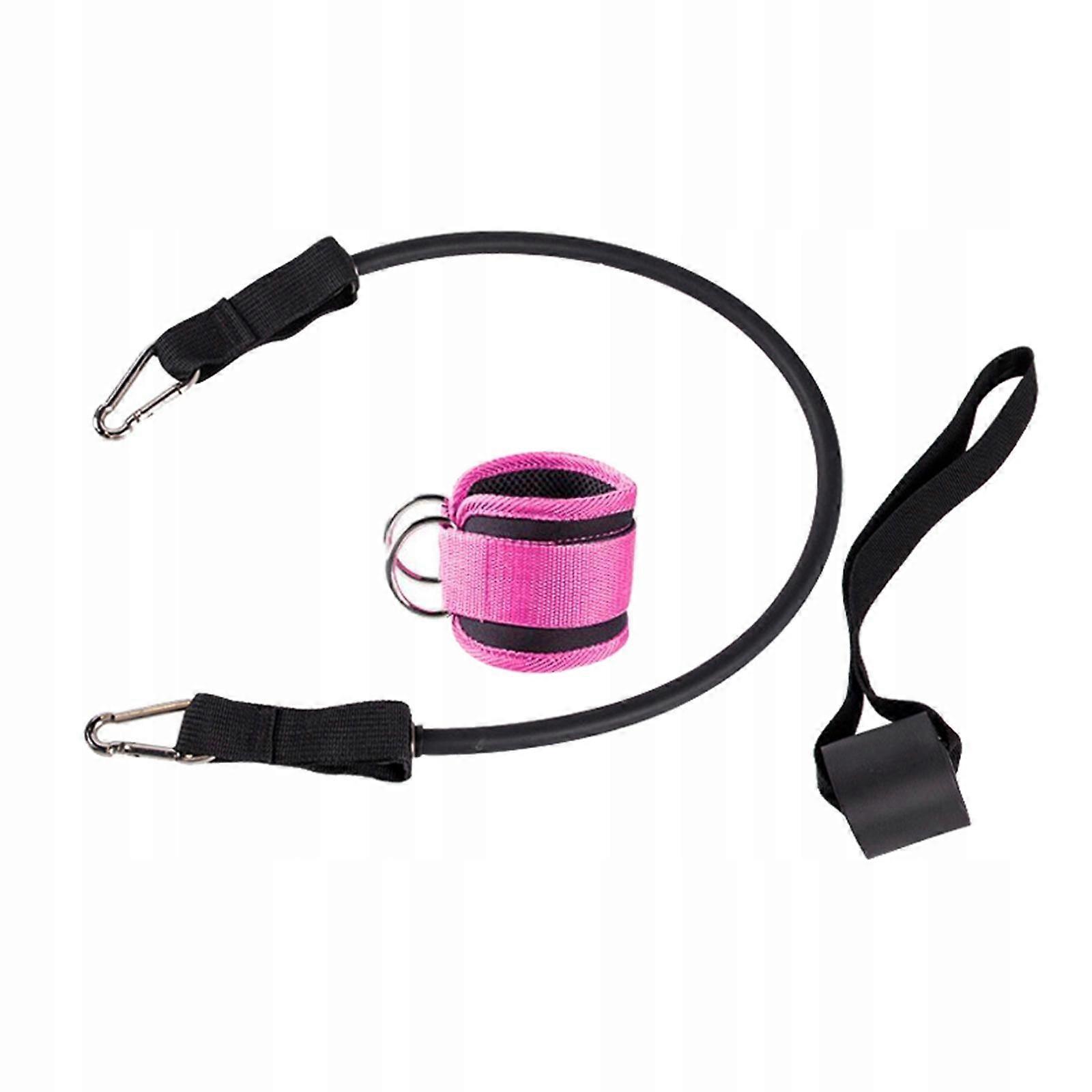 Set Of Resistance Band D- For Ankle