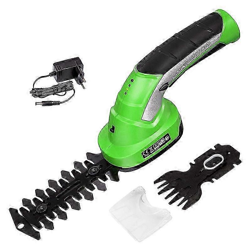 Hedge Trimmer Cordless Grass Shears Weeder for Pruning Garden Shrubs Hedges Lawn