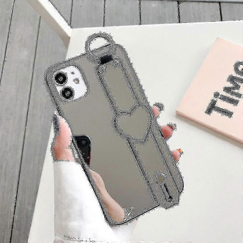 Pulsera Love Mirror Phone Case (plata)