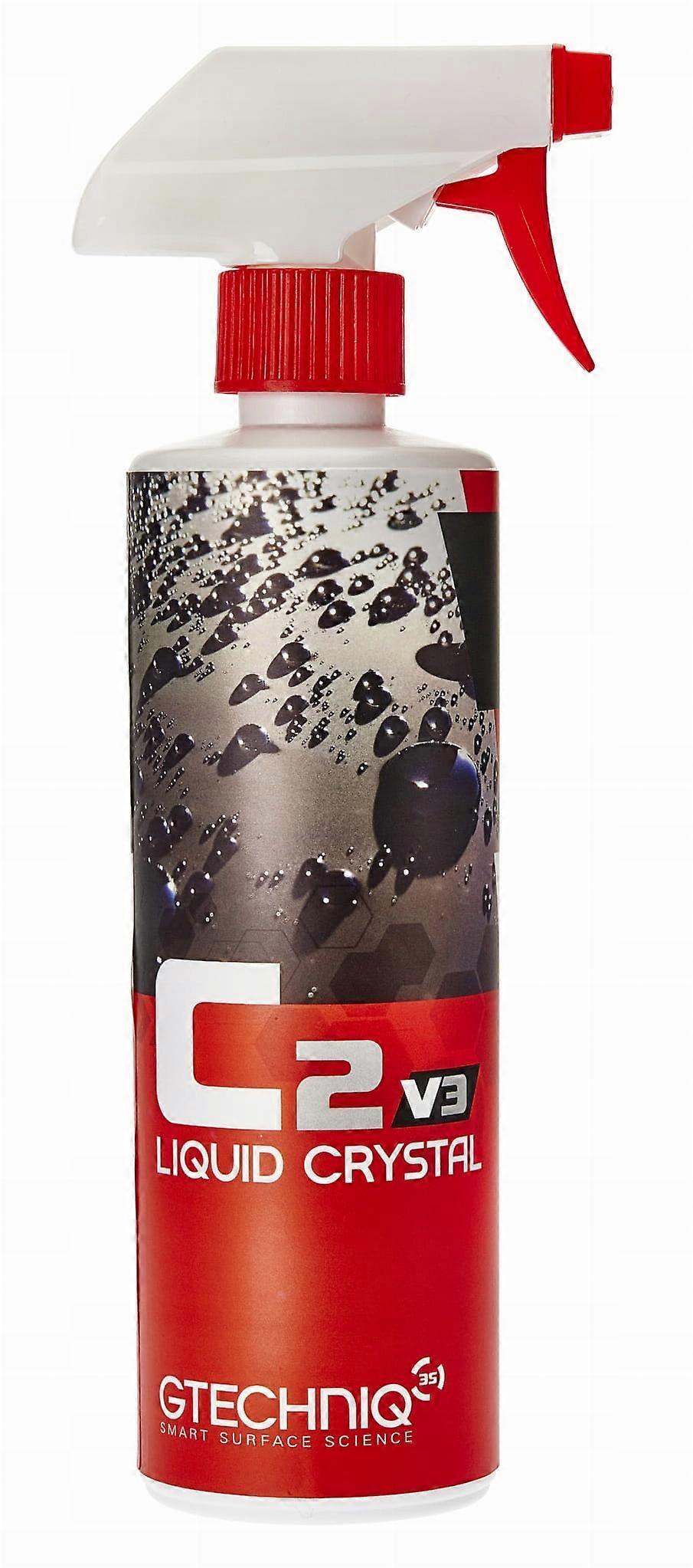 Gtechniq C2 V3 Verre liquide à cristaux liquides