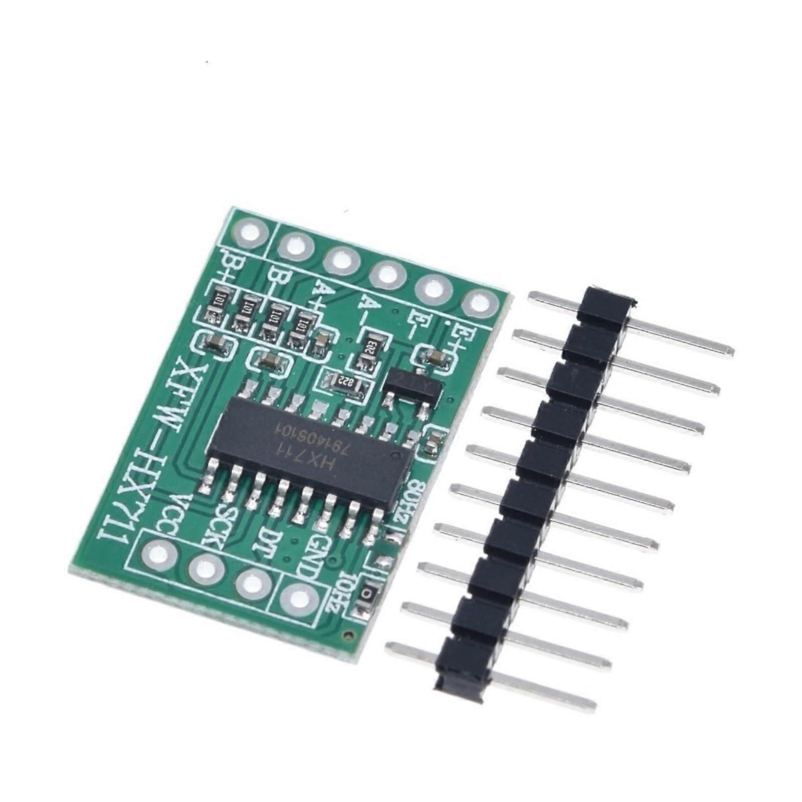 Digital Load Cell Weight Sensor, Load Cell 1KG 5KG 10KG 20KG HX711 AD Module