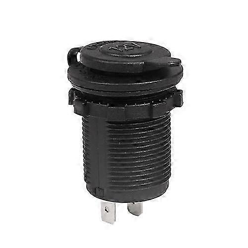 12V Waterproof Car Boat Motorcycle Cigarette Lighter Socket Power Plug Outlet