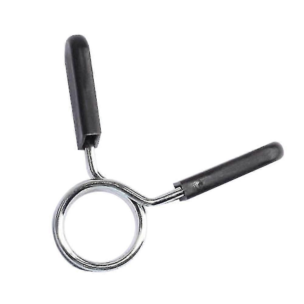 2pcs Dumbbell barbell bar special circlip, buckle, spring clip