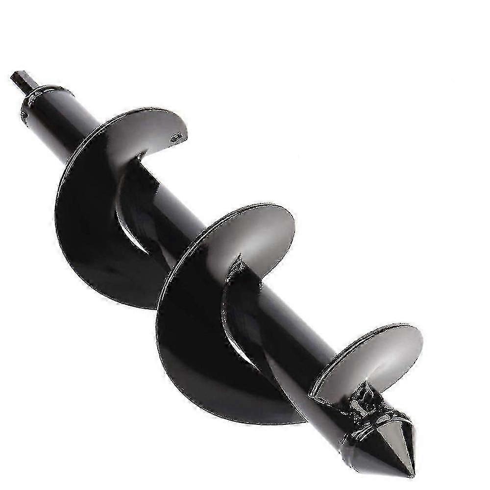 Durable Auger Bit, Garden Auger Spiral Bit, Post Hole