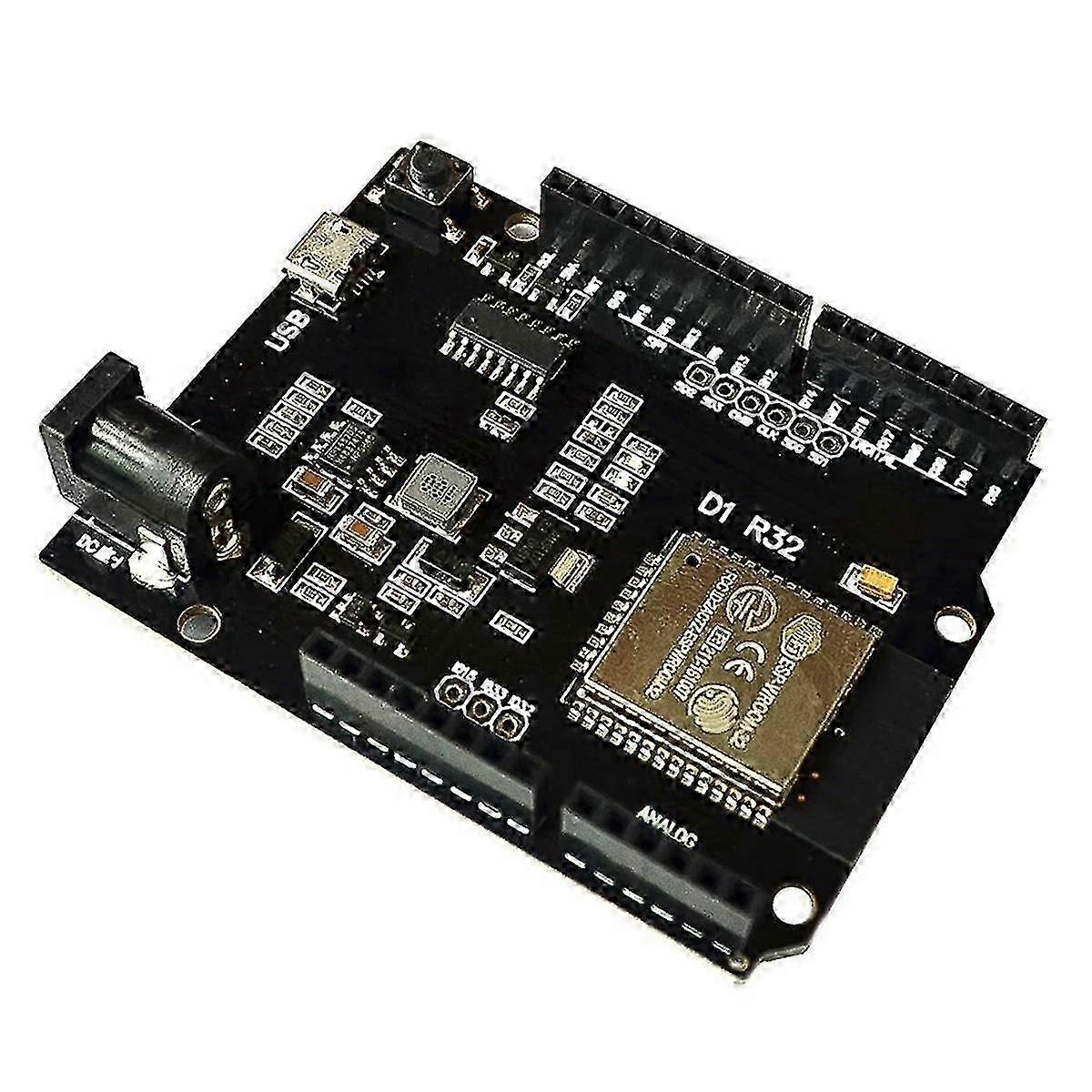 Practical and Multi-functional D1 R32 Wireless Module with Esp32 WiFi Bluetooth 4MB Flash