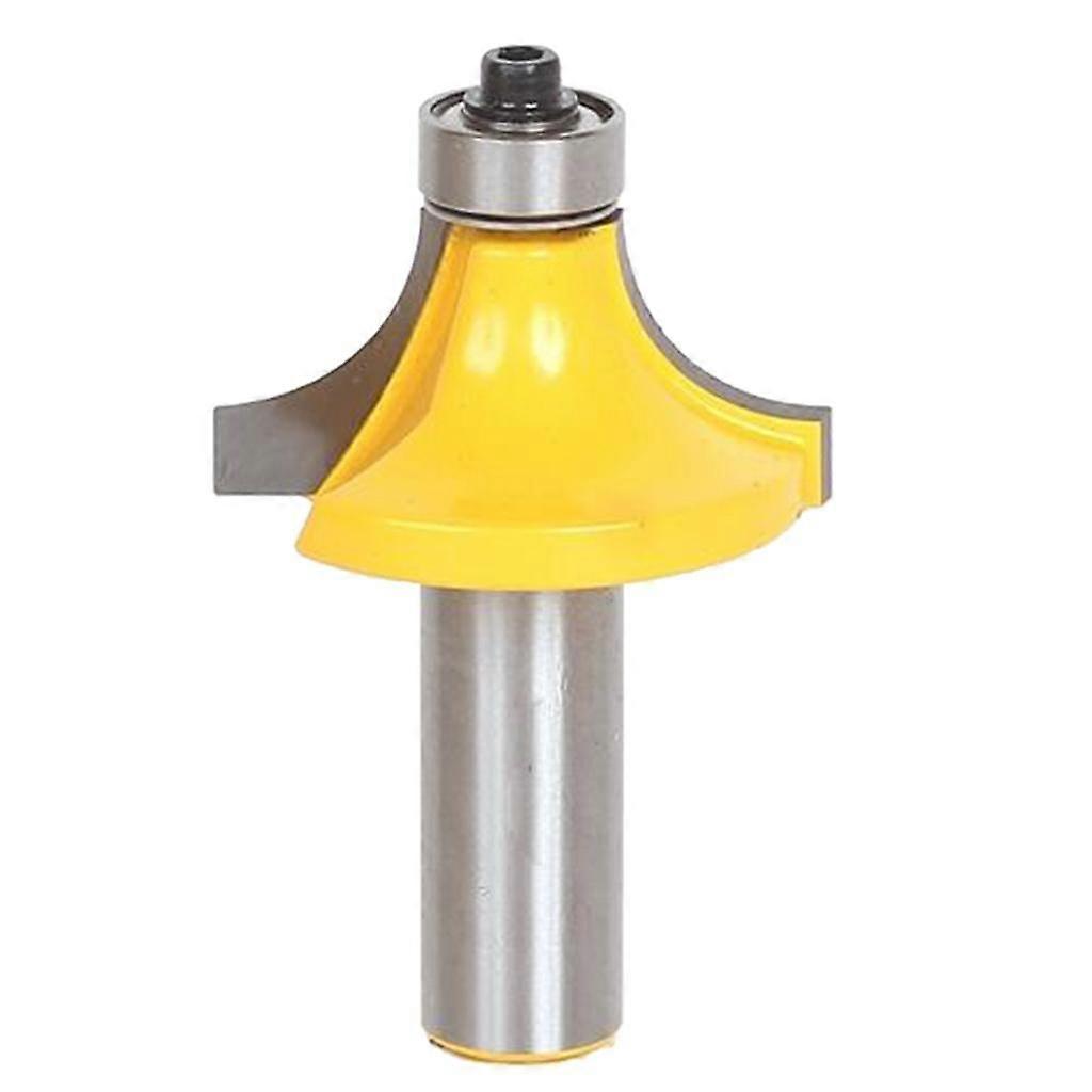 1/2 inch Round Over Bit Wood Cutting Tool Woodworking Bits