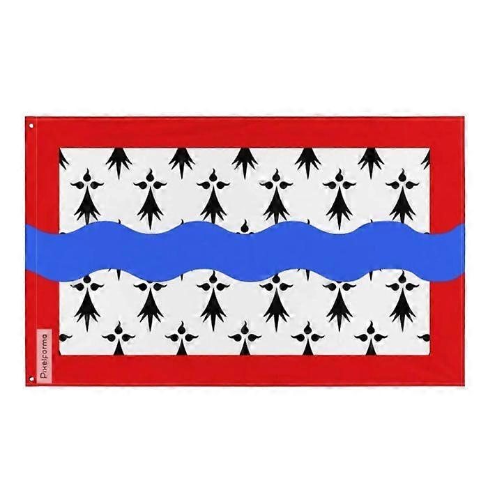 High-Vienne Flag – 120 x 180 cm – Polyester – Iron Eyelets – Durable