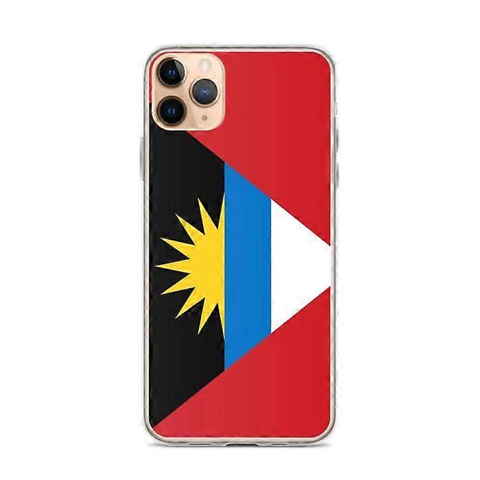 Antigua and Barbuda Flag Phone Case - iPhone 11 Pro Max