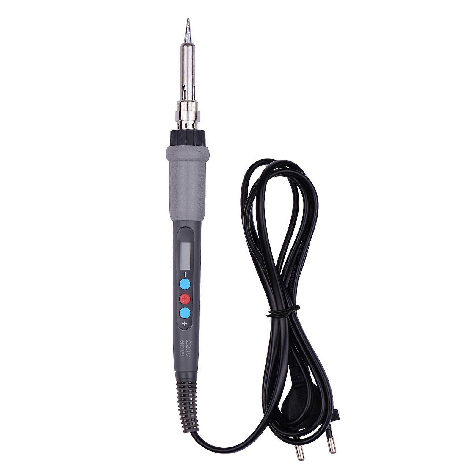 79PCS Wood Burning Tool Kit Professional Pyrography Pen Soldering Iron Set Adjustable Temperature from 200-450℃ with LED Display for Beginners Adults