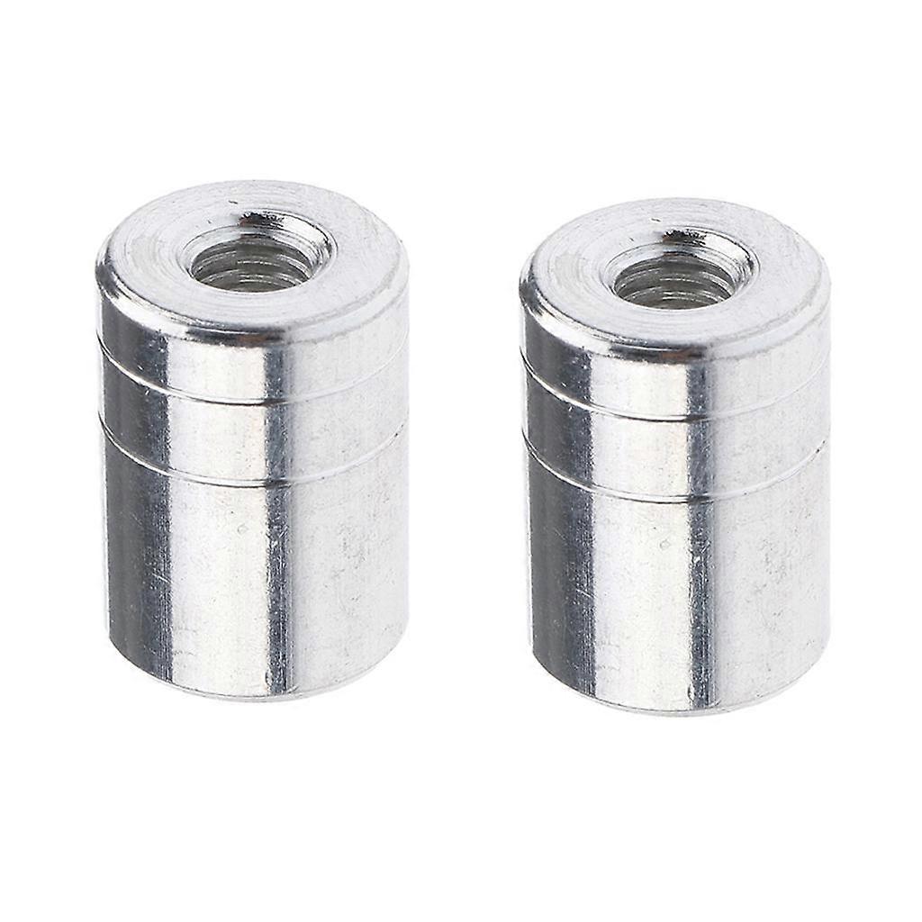 2Pcs Universal Fishing Connector Net Handle Head Adapter for Landing Net