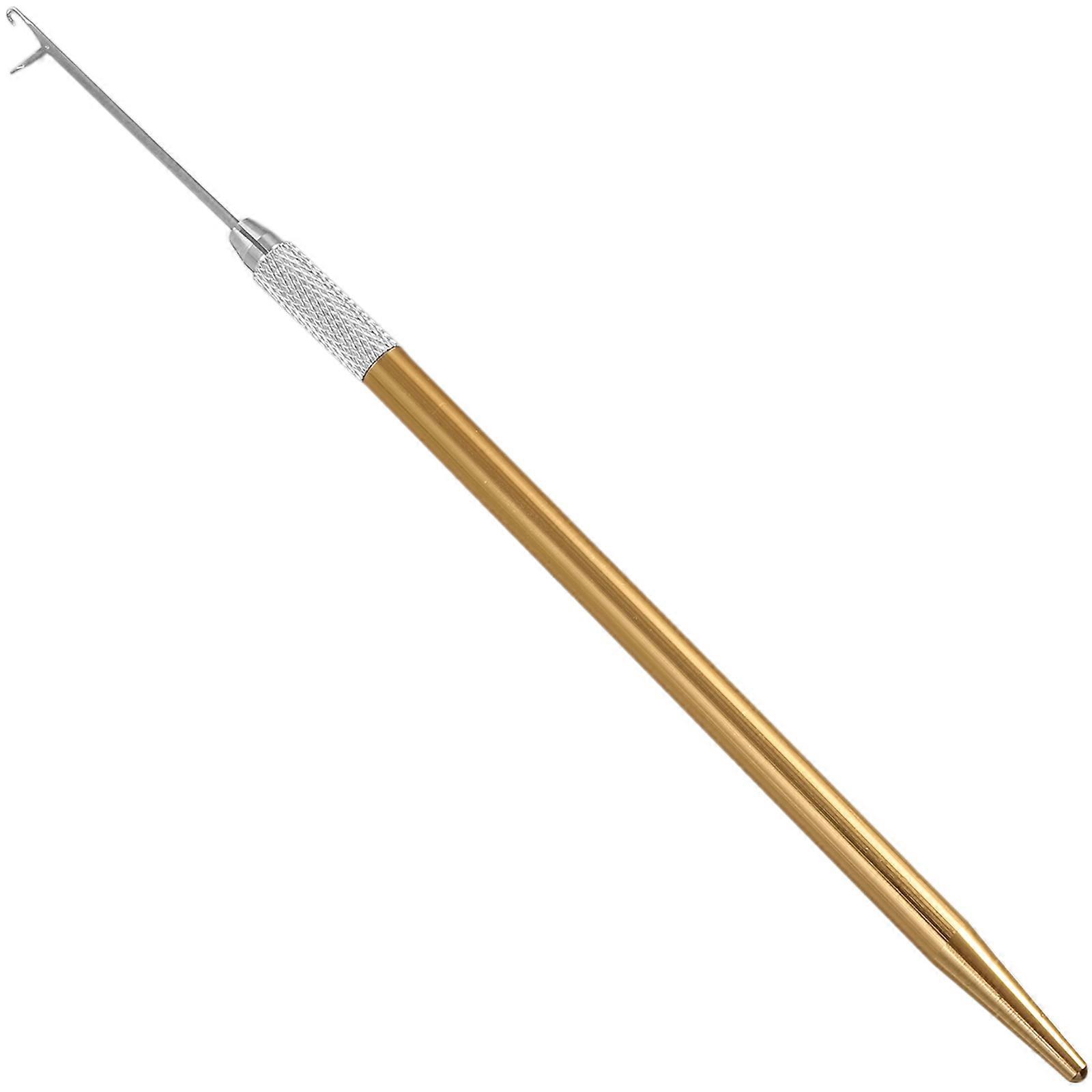 Versatile Crochet Hooks for Hair , Precision Tools with Stable Grips