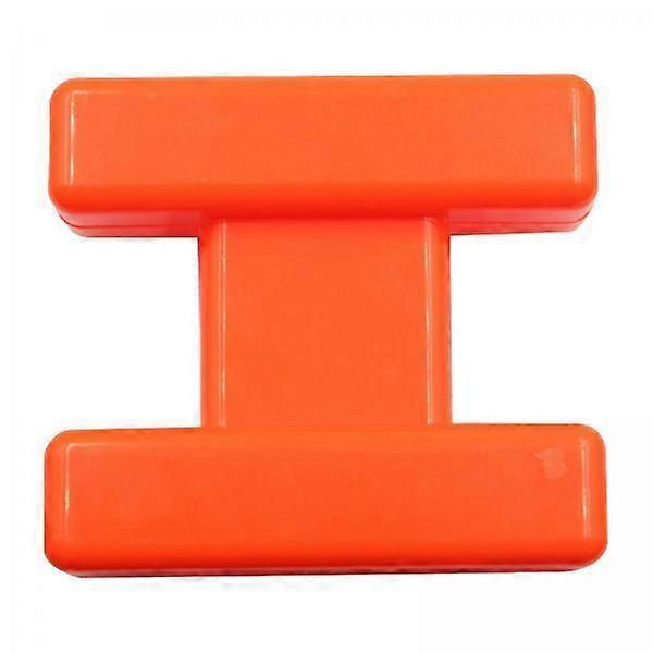 5xFishing Pooy Marker Monni Float Tackle Line Spooler ulkona makean veden