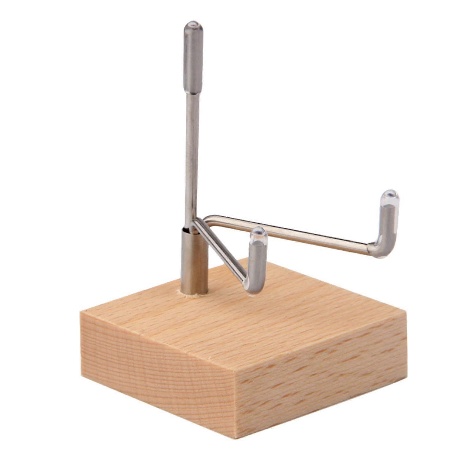 Display Stand Holder Base Durable Rack for Decor Showing Table Ornament