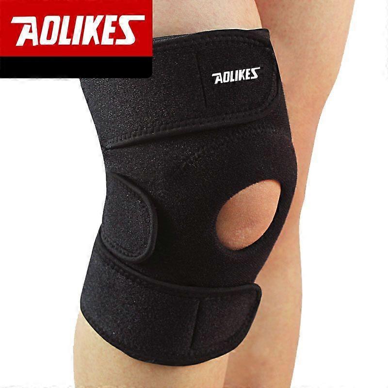 Knee Brace Support Knee pad Protective Sports Knee Protector Brace Meniscus Support Knee Injury Recovery