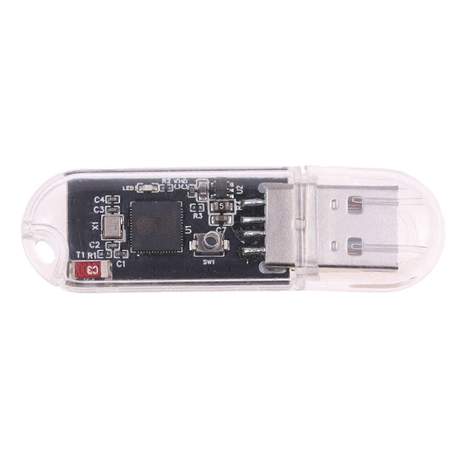 USB Dongle Powerful USB Dongle Reliable Wireless Solution Efficient for Electronics Enthusiasts Engineers & Students