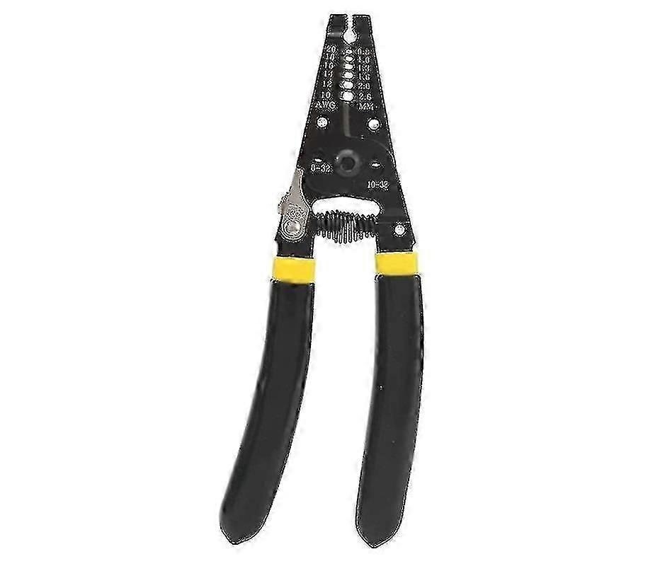 Cablecrimpingtrimmers45steelelectricianwirestrippingtool,yf052,wirestripper