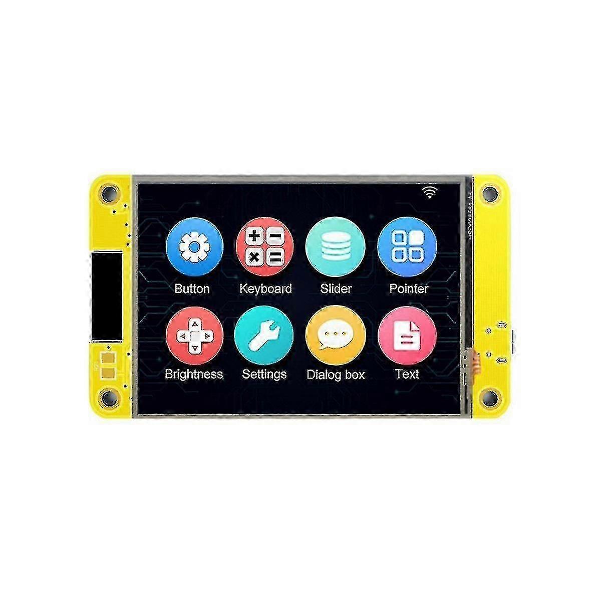 ESP32 Development Board WiFi Bluetooth 2.8 Inch 240X320 Smart Display TFT Module Touch Screen