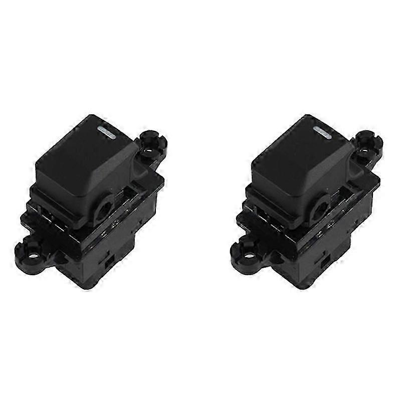 2Pcs Electric Power Window Control Switch Button for Picanto Morning 2011-2016 93575-1Y000
