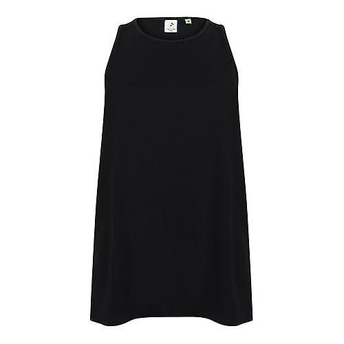 Tombo Womens/Ladies Open Back Vest