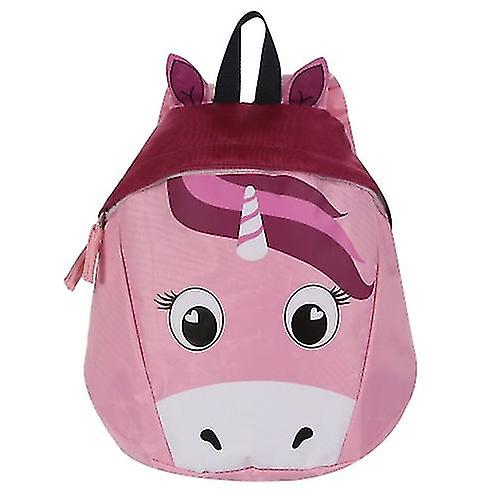 Regatta Childrens/Kids Roary Animal Unicorn Backpack