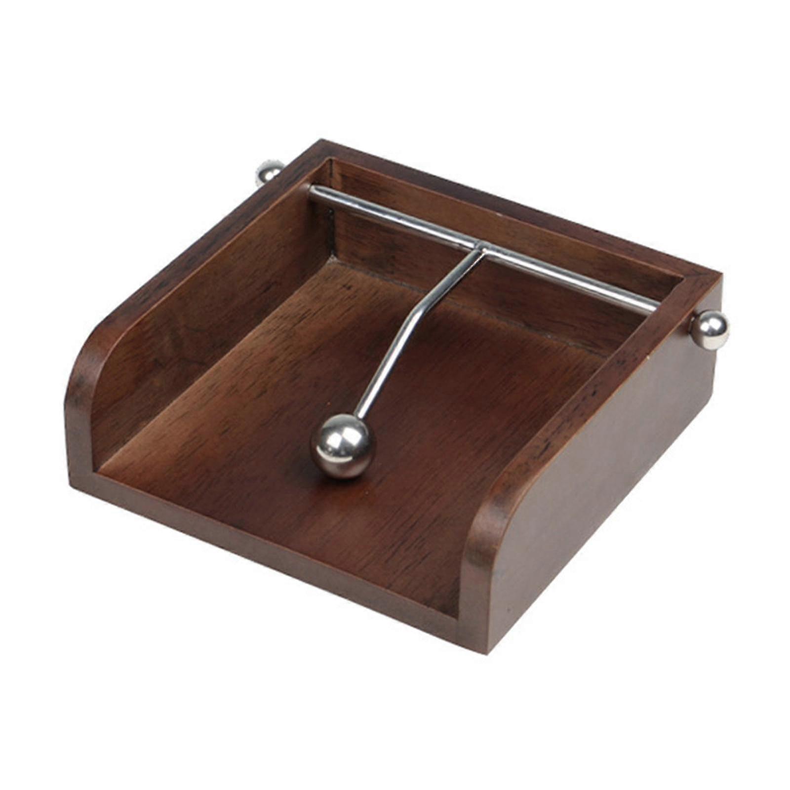 Smooth and Simple Napkin Dispenser Suitable for Hotels, Picnics, and Bedrooms - Paper Napkin Holder