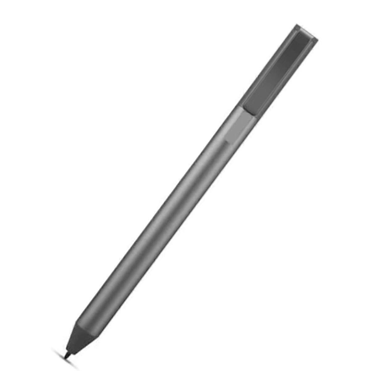 Stylet Chromebook pour Duet 10e - 4096 Stylet à pression (gris)