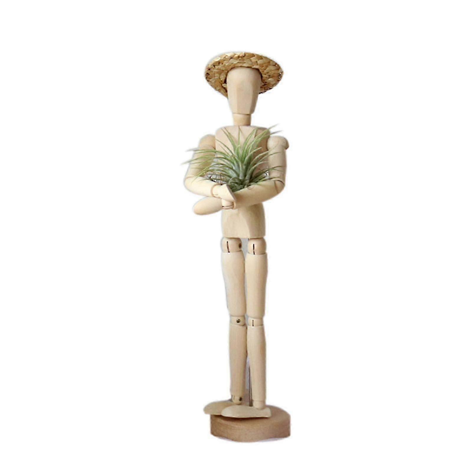 Adjustable Small Mannequin for Display with Movable Arms and Legs,Perfect for S Brand or Human Body Showcase in Retail Stores