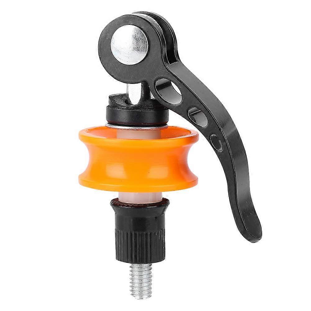 Bicycle Chain Holder for Cleaning and Transport, Dummy Hub Chain Holder for Lubrication and Storage, Durable Design