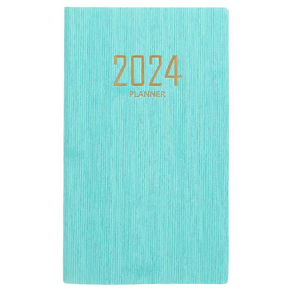 Daily Agenda Planner for Efficient Task Management and Goal Achievement