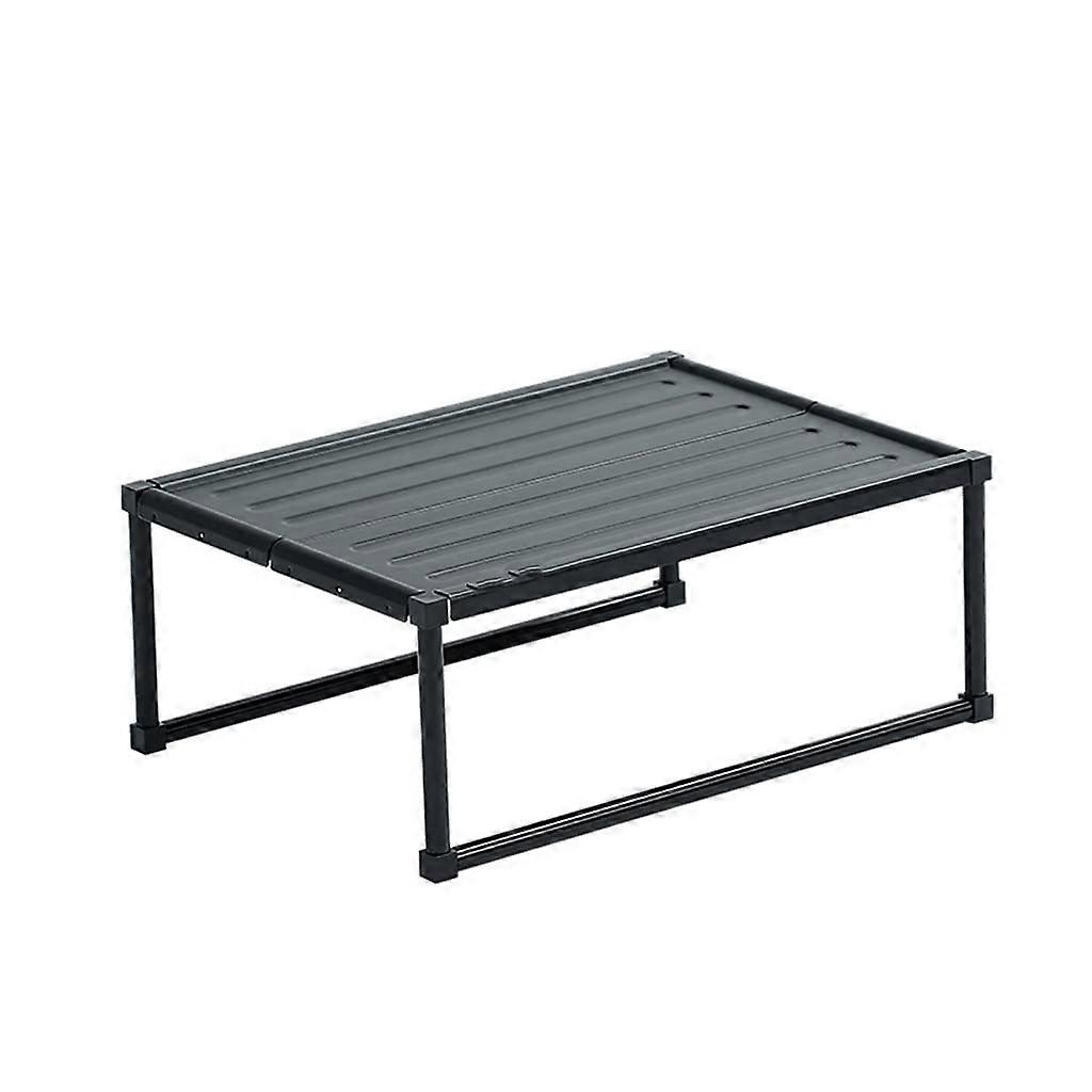 Lightweight Portable Aluminum Folding Picnic Table For Hiking And Camping Compact Design