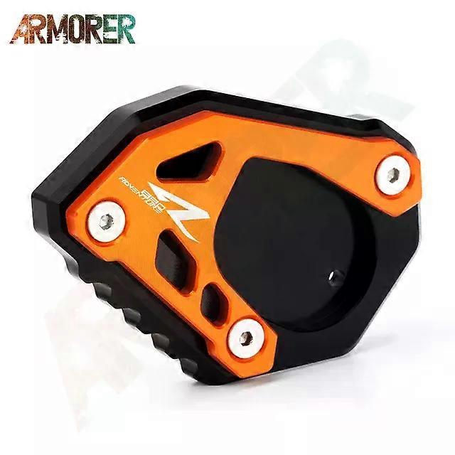 Passend für KTM 890 ADV R 890 ADVENTURE R 2020 2021 2022 Motorradzubehör Ständer Fuß Seitenständer Extension Pad Stützplatte