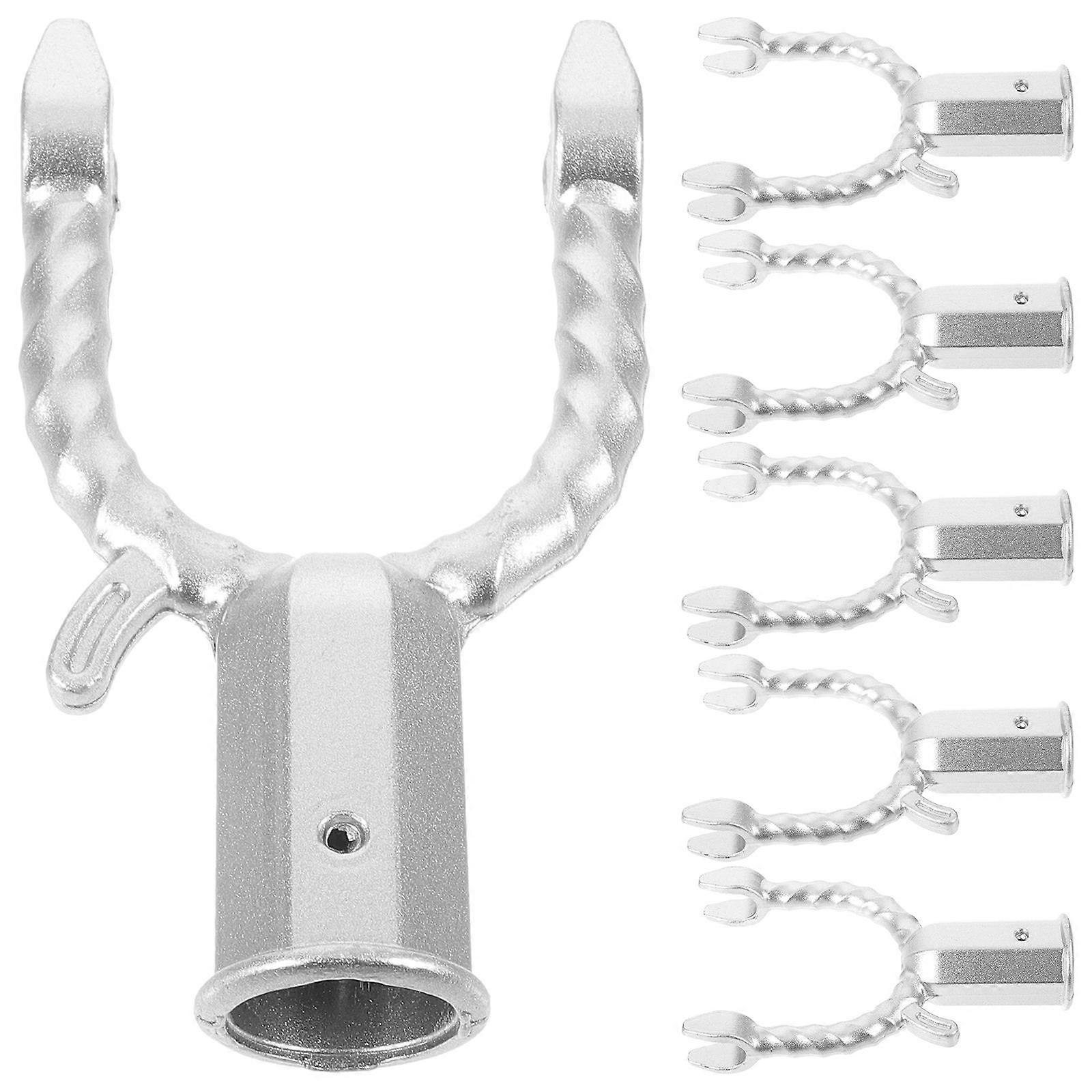 6Pcs Metal Tree Branch Supports Tree Branches Vineyards Supports Practical Tree Branch Braces