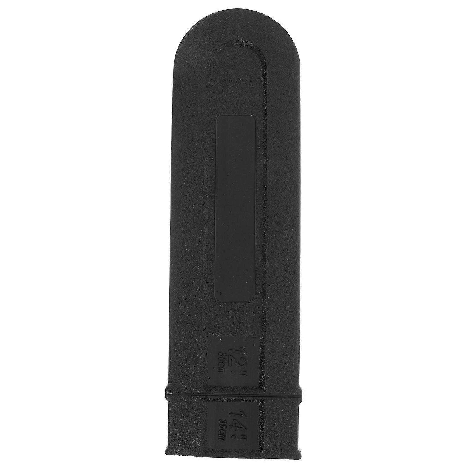 Chainsaw Bar Cover Chain Protector Weather Resistant Plastic Scabbard Guard for Tool Protection Professionals Enthusiasts