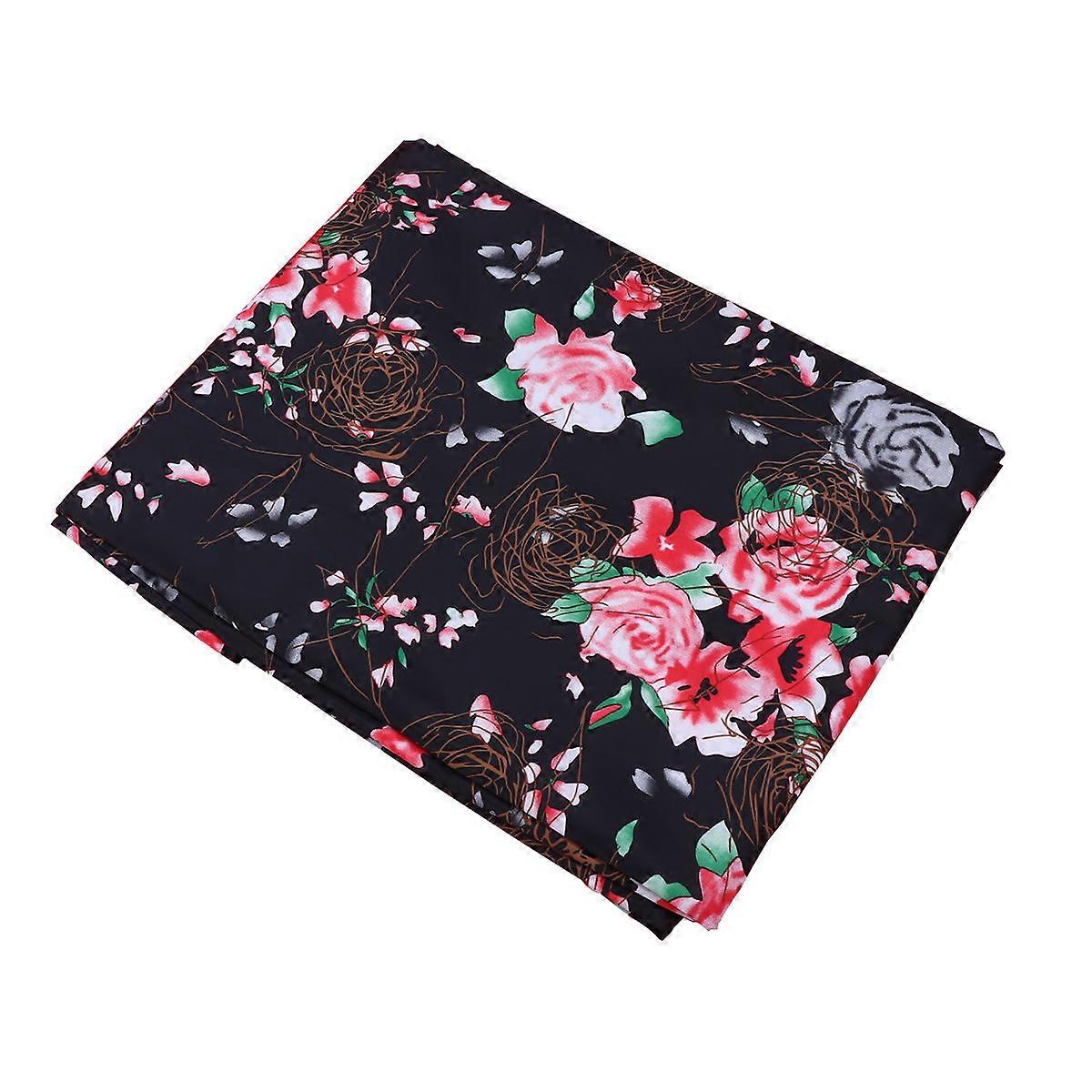 Barber Gown Professional Hair Styling Cape Multi Color For Hairdresser Size 160 X 140 X 0.1cm Protective 1Pack