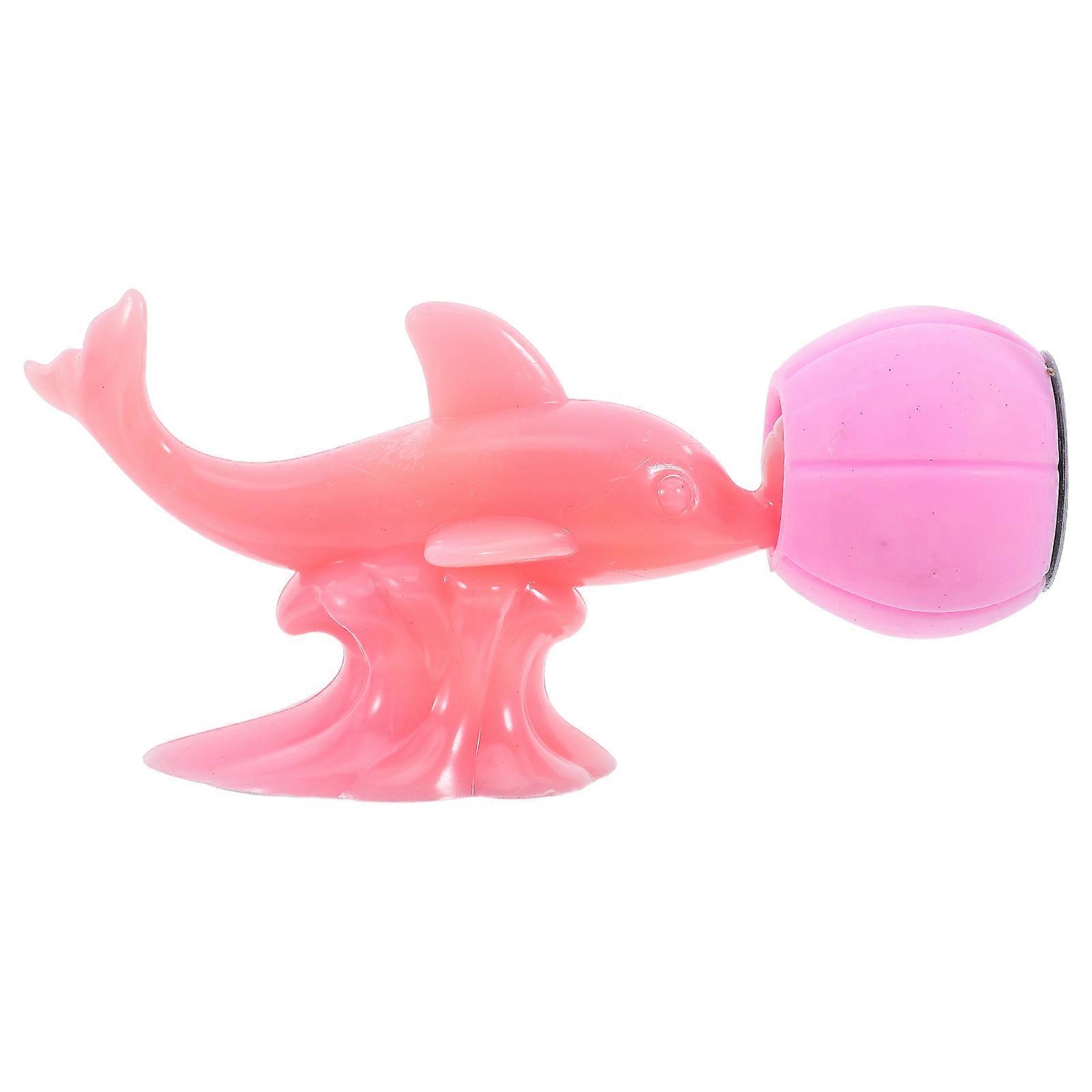 Adorable Dolphin Shaped Silicone Door Stopper Set – Sturdy No Drill Installation, Cute Door Stop for Home, Office, and Shop Use – Versatile Collision